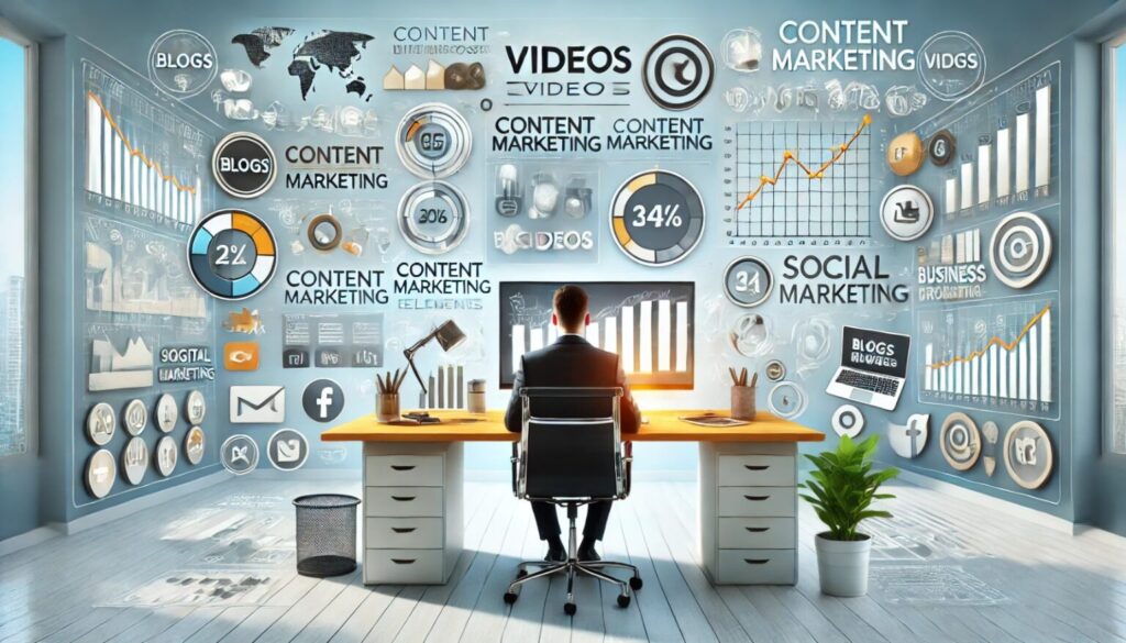 Why Digital Marketing is a Must for Businesses in Singapore in 2025